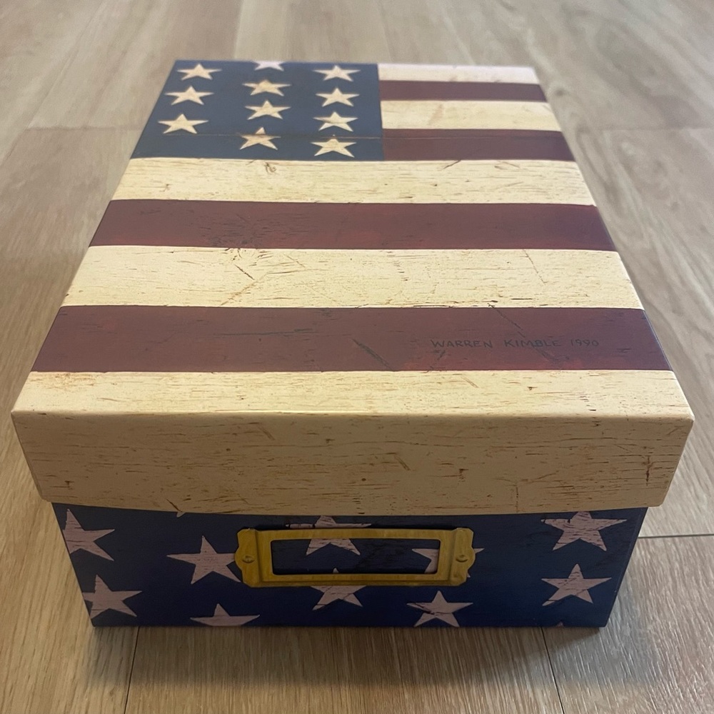 Storage Box Organizer - Picture 2 of 4